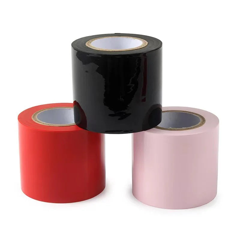 Electrostatic Adsorption Restraint Tape