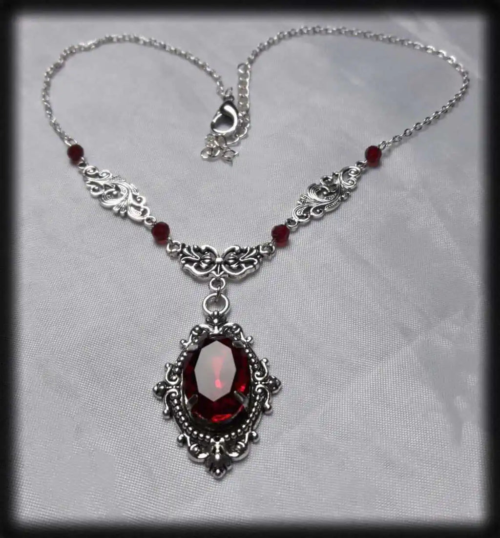 Vampire Cameo Choker