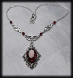 Vampire Cameo Choker