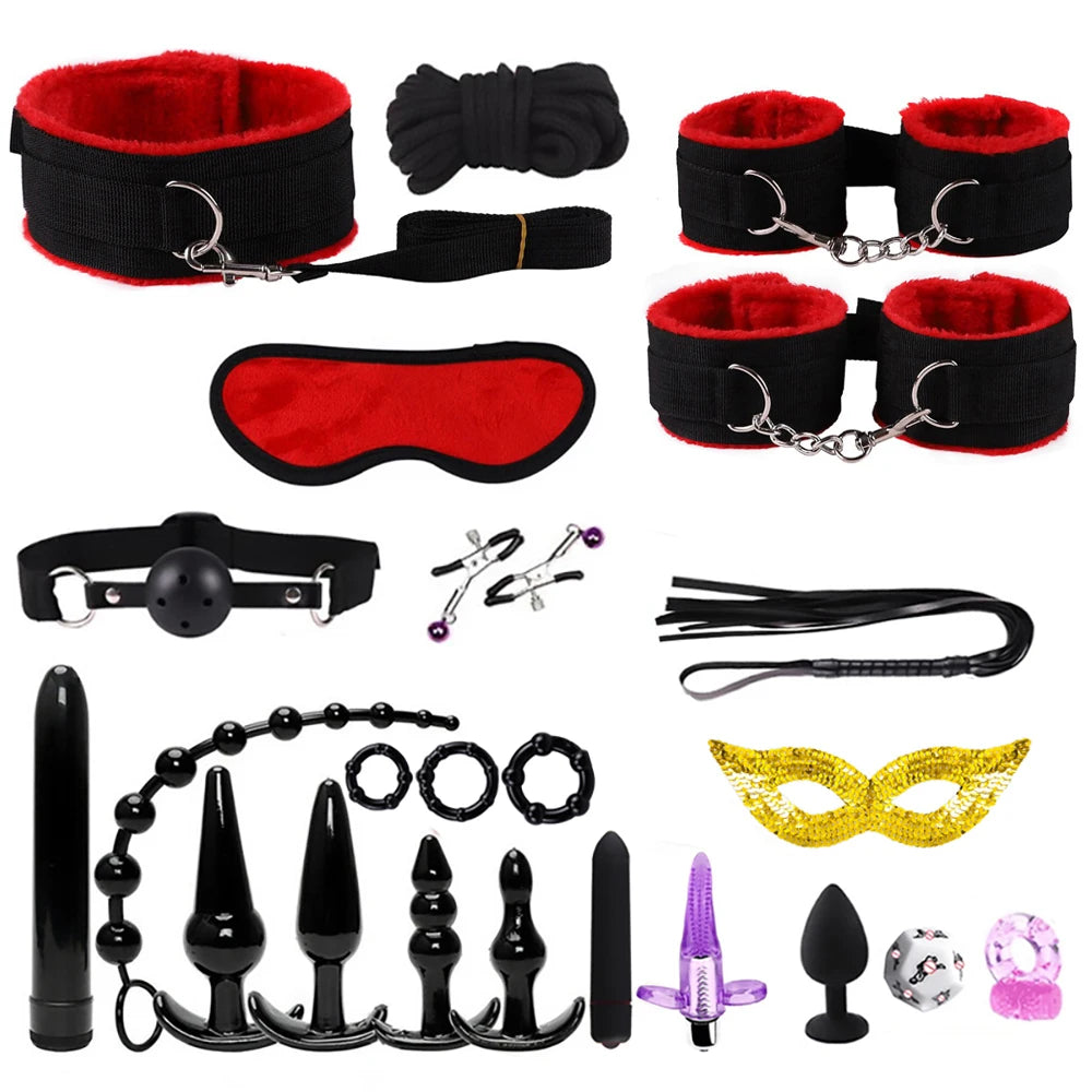 Adult Bondage toy Kits