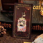 Vintage Metal Bookmark