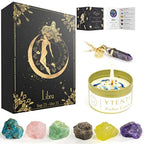 Crystals Healing Stone Gift Set
