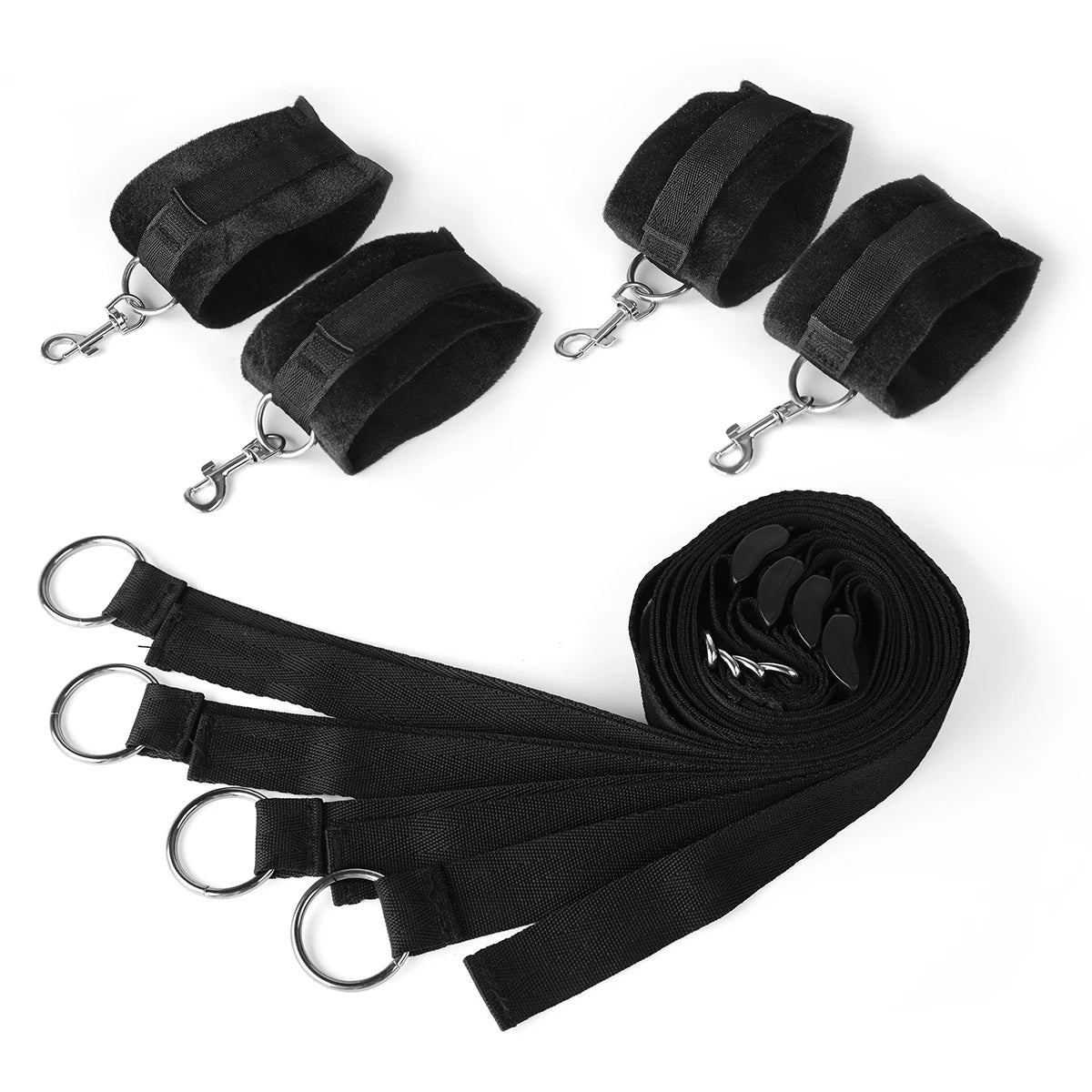 BDSM Bed Restraint Sex Toy