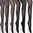 Sexy Fishnet  Seamless  Stockings