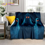 Gothic Style Soft Throw Blanket