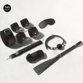 BDSM Bondage Leather Kits