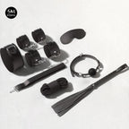 BDSM Bondage Leather Kits