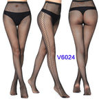 Sexy Fishnet  Seamless  Stockings