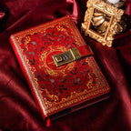 Writing Journal with Lock