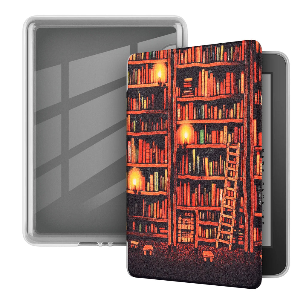 Case for Kindle 2024 2022 2021, 10th 11th 12th Generation 6 6.8 7 Inch