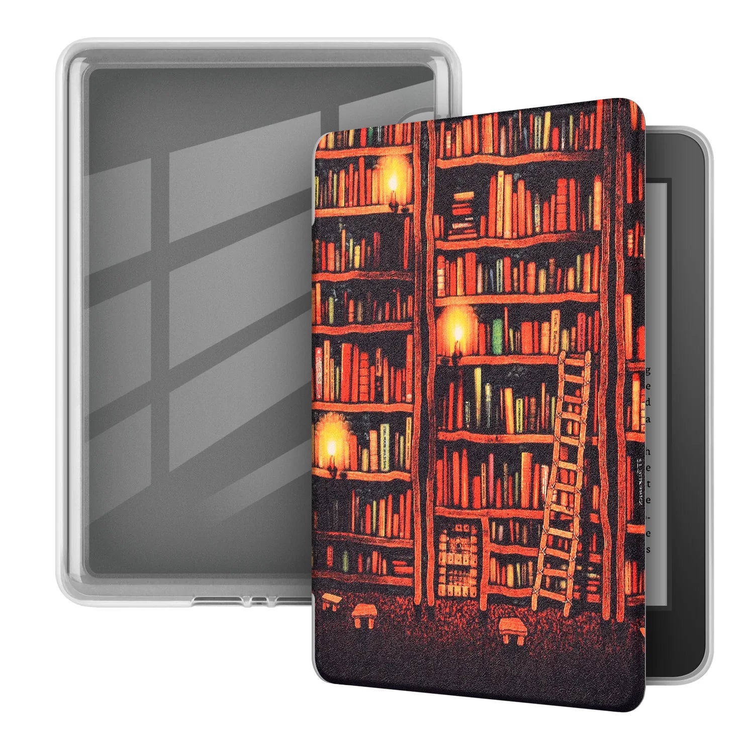Case for Kindle 2024 2022 2021, 10th 11th 12th Generation 6 6.8 7 Inch