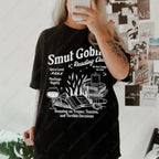 Novelty  Romantasy  Cotton Printed Tops