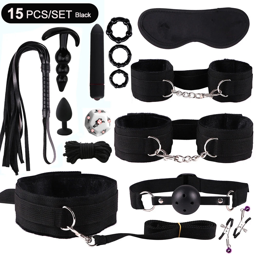 Adult Bondage toy Kits
