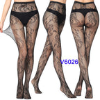 Sexy Fishnet  Seamless  Stockings