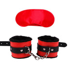 Plush Sex Toys Bondage Kit