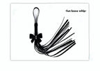 Elegant Bowknot Bondage Set