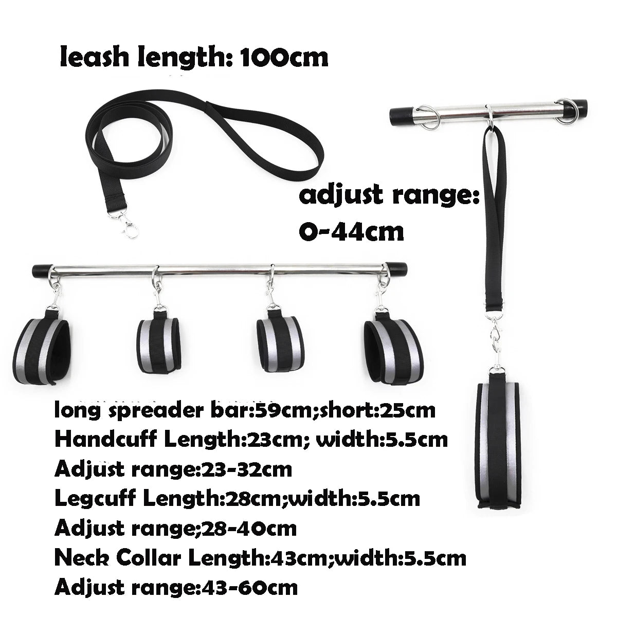 Bondage Bar Spreader