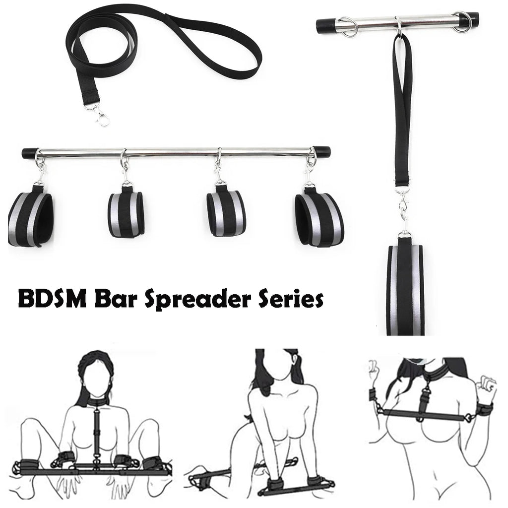 Bondage Bar Spreader