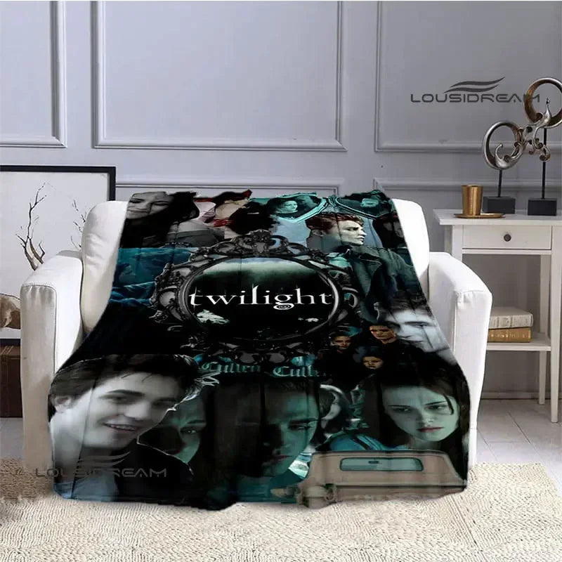 Twilight Saga soft throw blanket