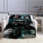 Twilight Saga soft throw blanket