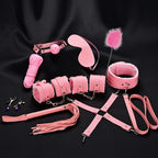 BDSM Bondage Leather Kits