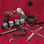 BDSM Bondage Leather Kits