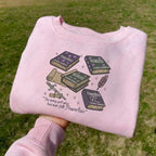 Powerless Series Lauren Roberts Fantasy Sweatshirt