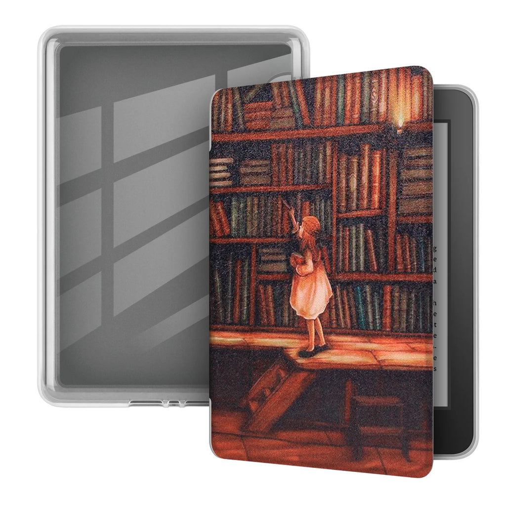 Case for Kindle 2024 2022 2021, 10th 11th 12th Generation 6 6.8 7 Inch