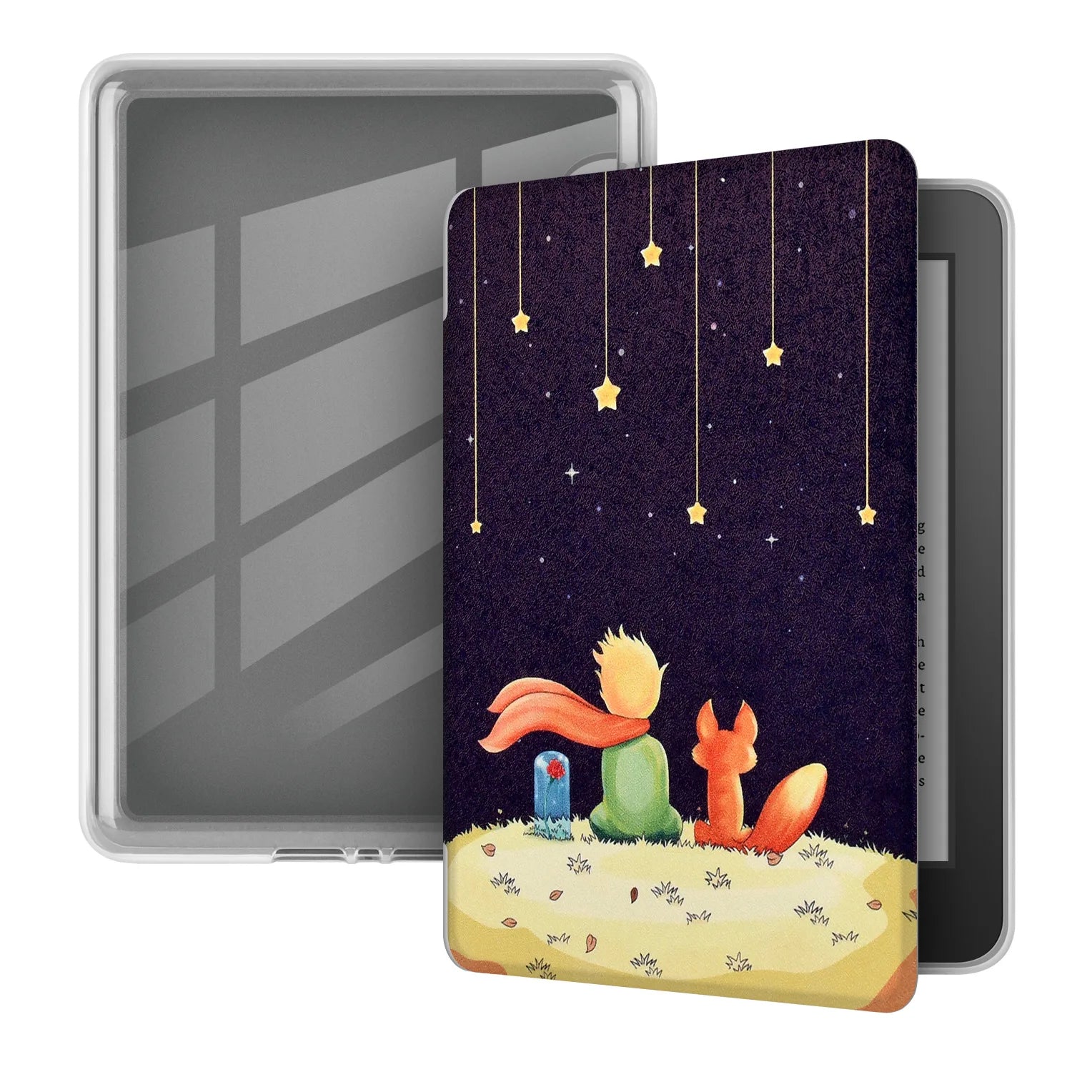 Case for Kindle 2024 2022 2021, 10th 11th 12th Generation 6 6.8 7 Inch