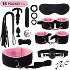 Adult Bondage toy Kits