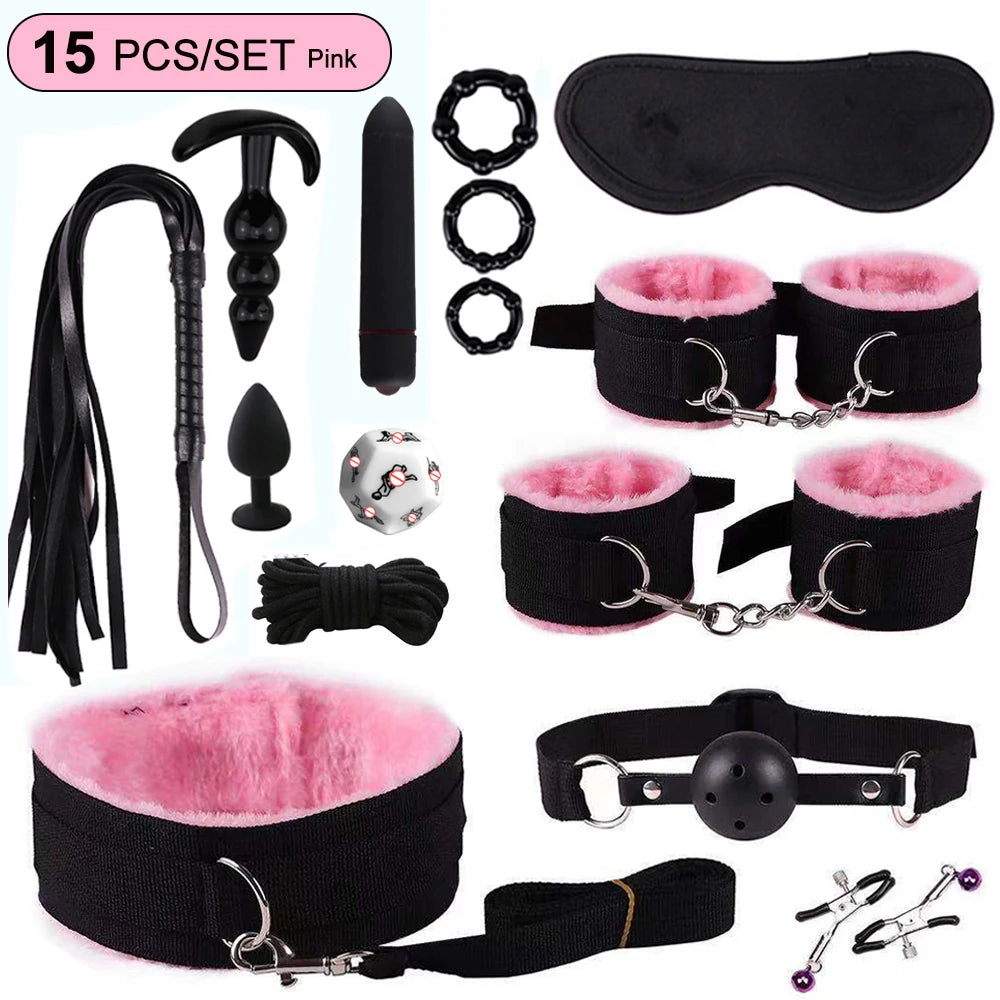 Adult Bondage toy Kits