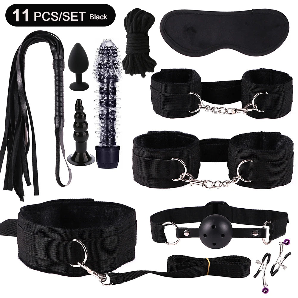 Adult Bondage toy Kits