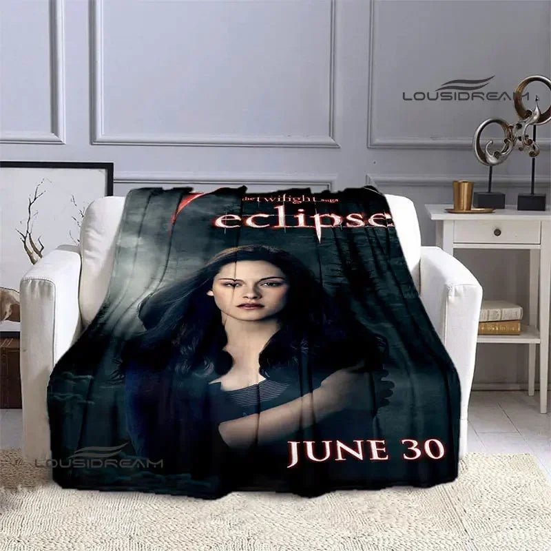 Twilight Saga soft throw blanket