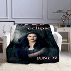 Twilight Saga soft throw blanket