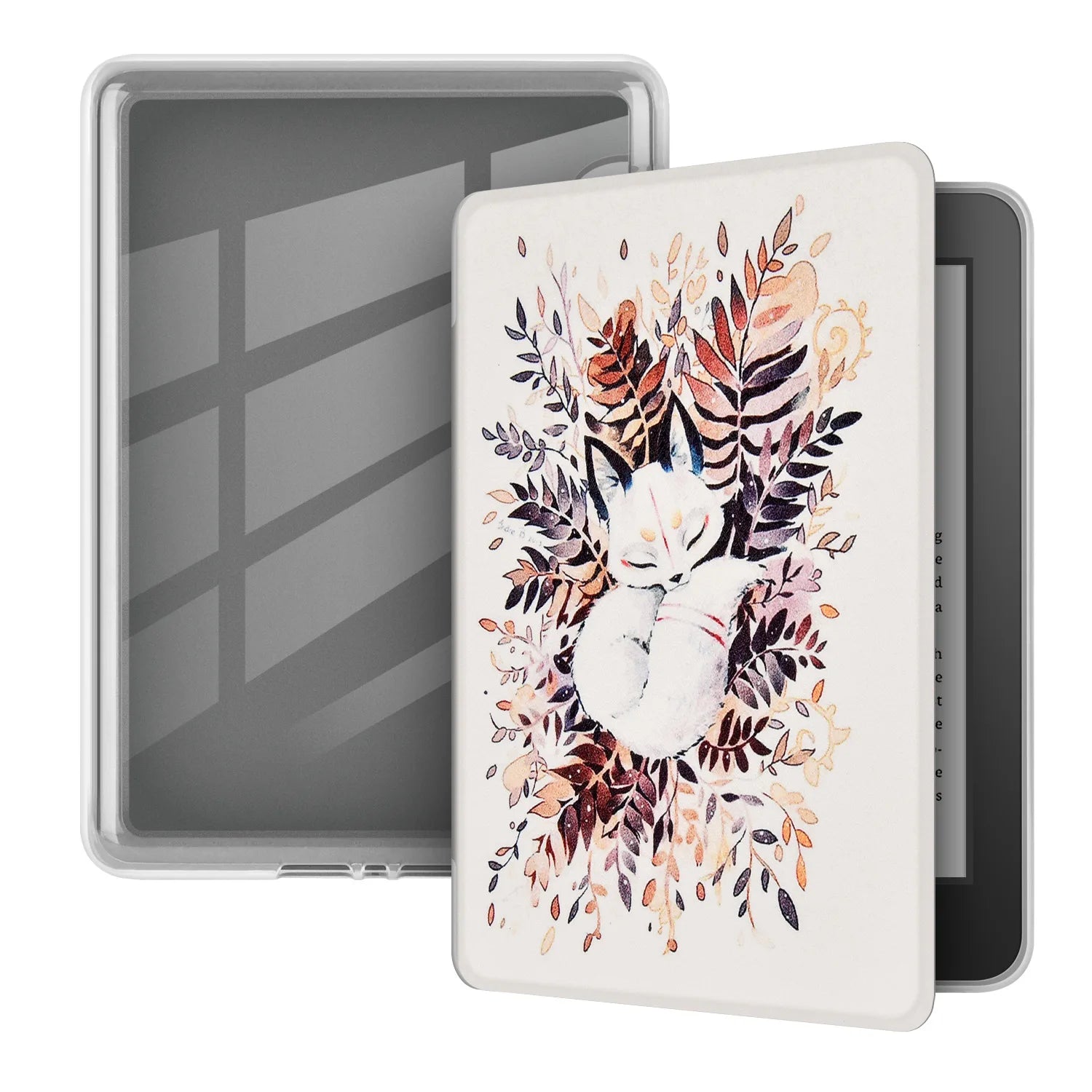 Case for Kindle 2024 2022 2021, 10th 11th 12th Generation 6 6.8 7 Inch