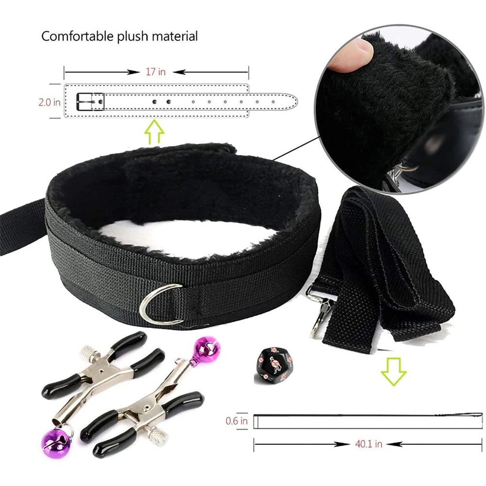 Adult Bondage toy Kits