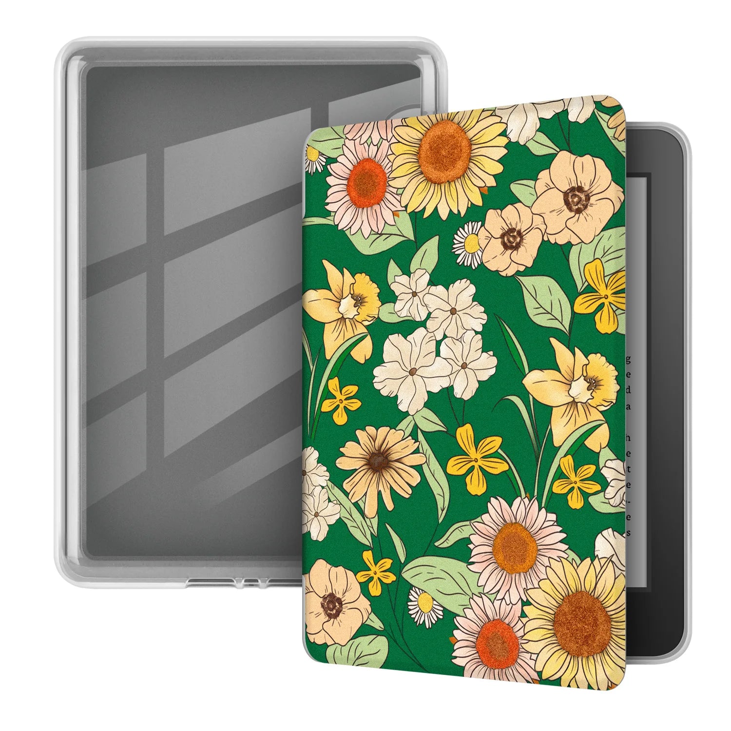 Case for Kindle 2024 2022 2021, 10th 11th 12th Generation 6 6.8 7 Inch