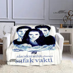 Twilight Saga soft throw blanket