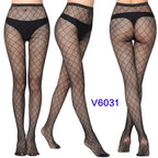 Sexy Fishnet  Seamless  Stockings