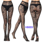 Sexy Fishnet  Seamless  Stockings