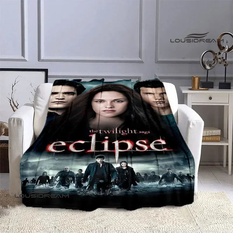 Twilight Saga soft throw blanket