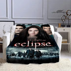 Twilight Saga soft throw blanket