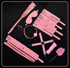 BDSM Bondage Leather Kits
