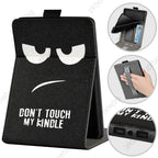 Cute Smart Case for Kindle Paperwhite 4/3/2 8th 6th 7th 10th 11th 12th