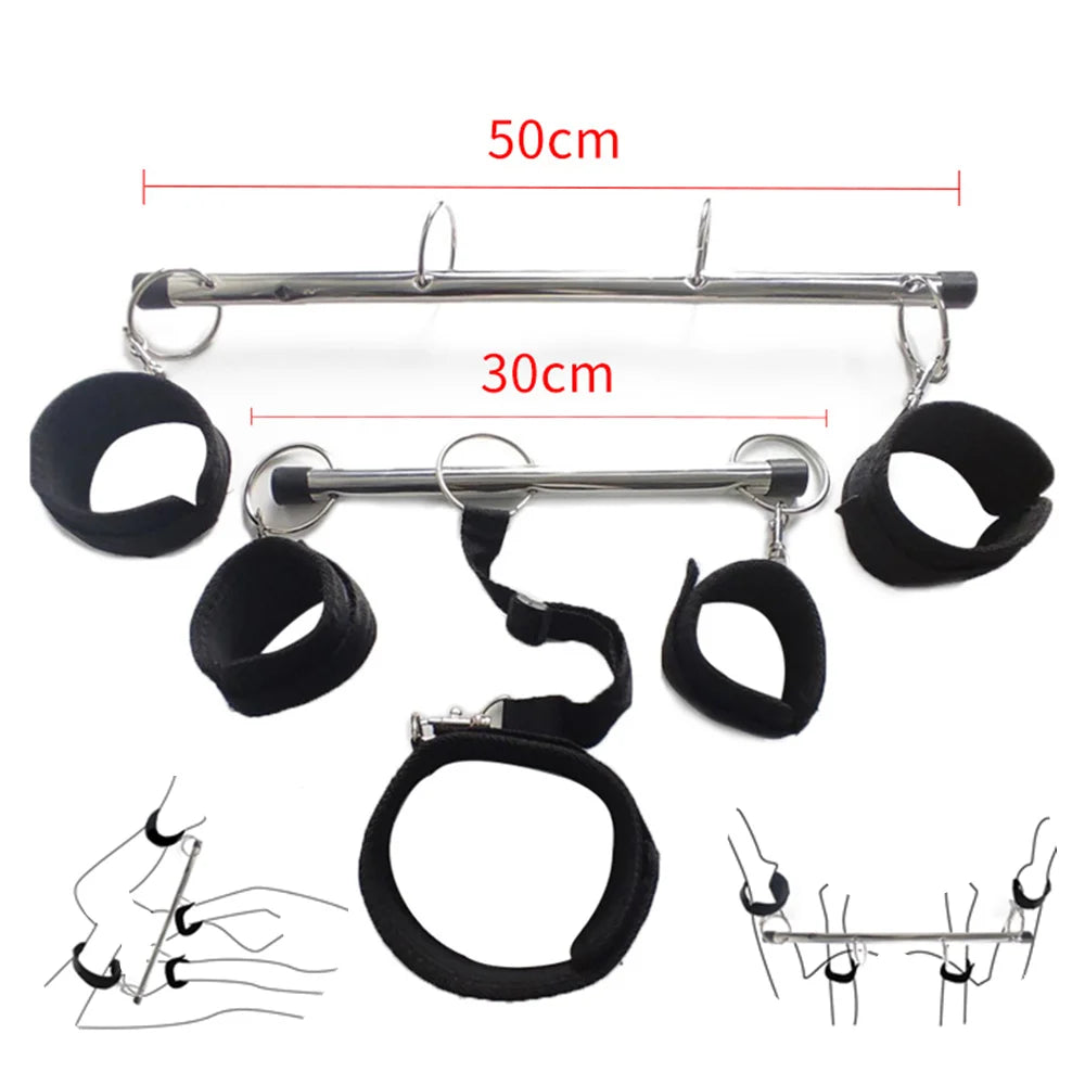 Bondage Set Spreader Bar