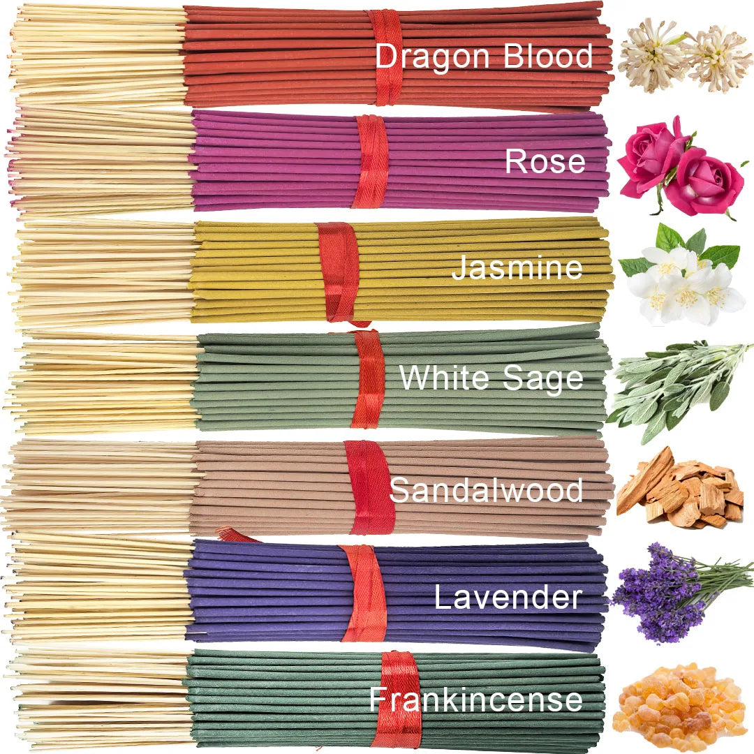 14 Sets of 280 Incense Sticks