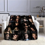 Twilight Saga soft throw blanket