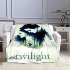 Twilight Saga soft throw blanket