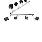 Sex Bondage Bar Spreader Toys BDSM Handcuffs SM Slave Leg Restraint Adjustable Handcuffs Open Thigh Bondage Gear 18 Sex Toy Kits