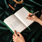 Writing Journal with Lock